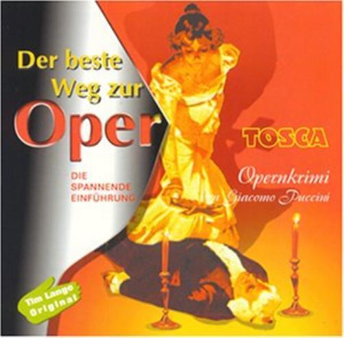 Renata Tebaldi Weg zur Oper Tosca (CD)
