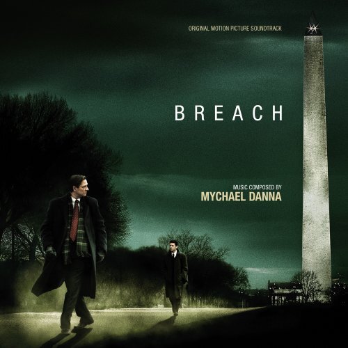 Mychael Danna Breach (CD)