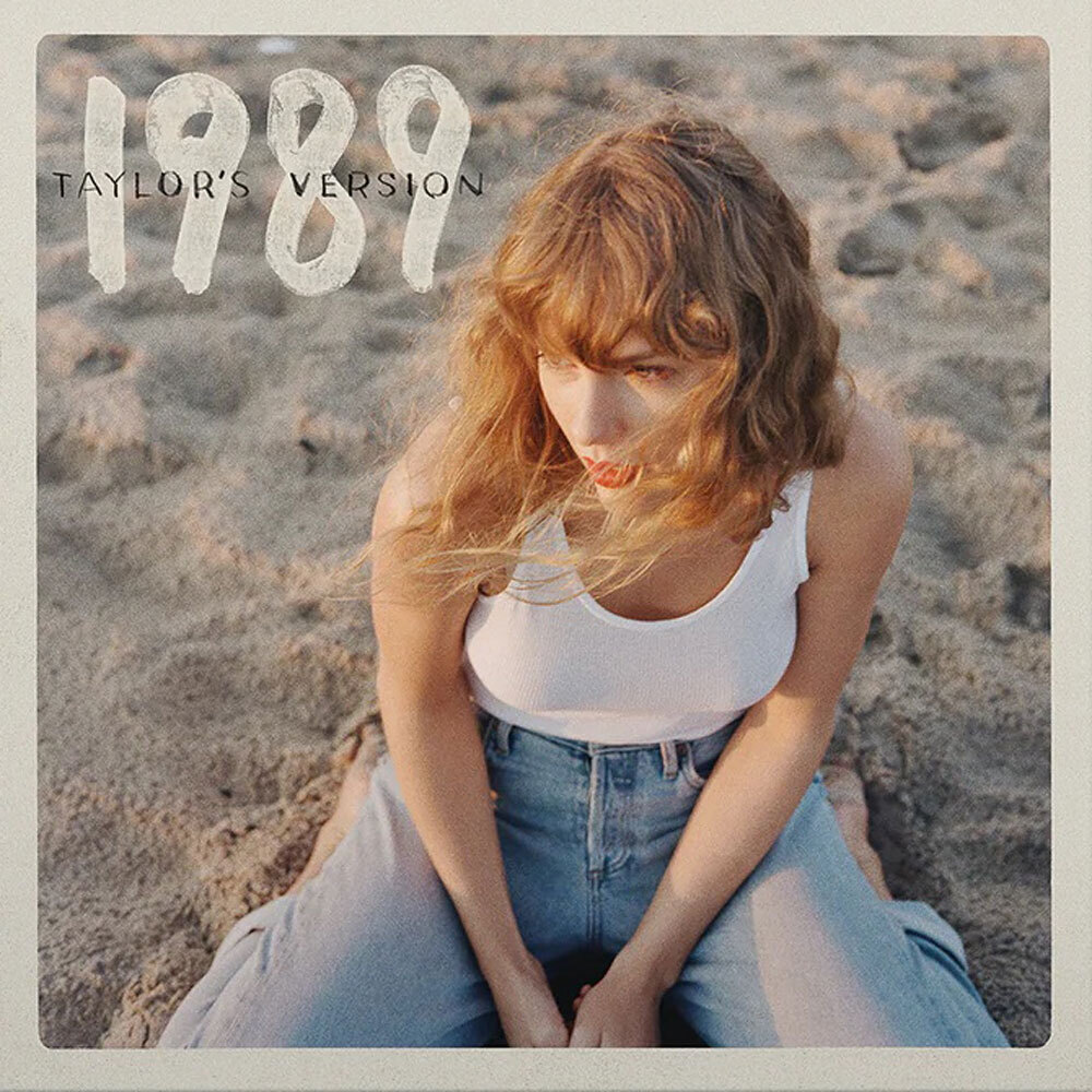 Taylor Swift 1989 (Taylor's Version): Rose Garden Pink (Vinyl LP)
