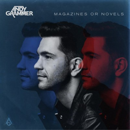 Andy Grammer Magazines or Novels (CD)