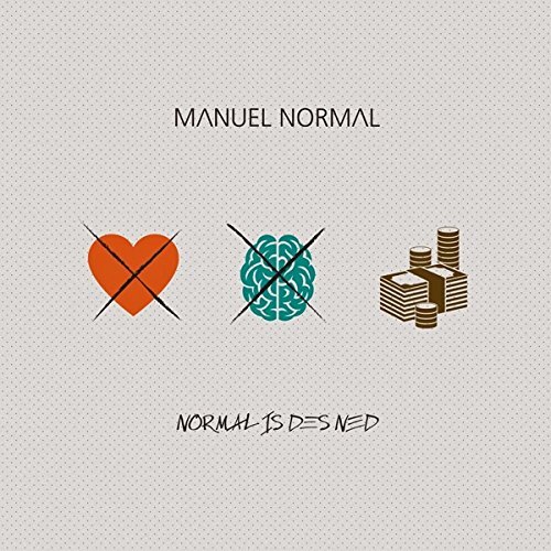 Manuel Normal Normal Is Des Ned (CD)