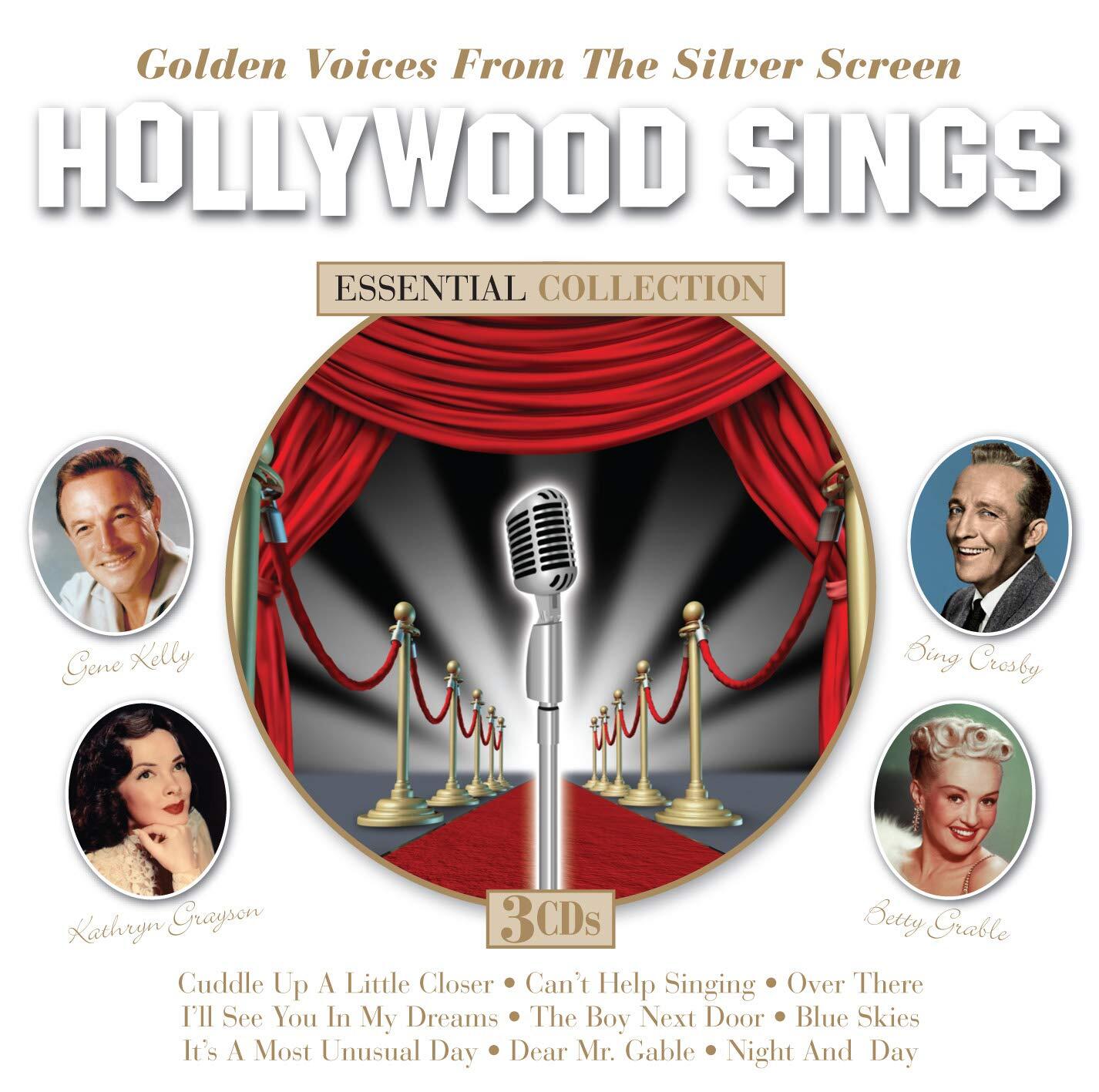 Hollwood Sings Hollywood Sings (CD)