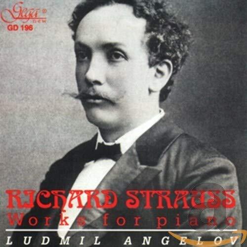 Angelov,Ludmil Strauss (CD)