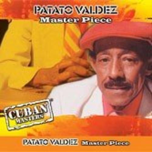 Patato Valdez Master Piece (CD)