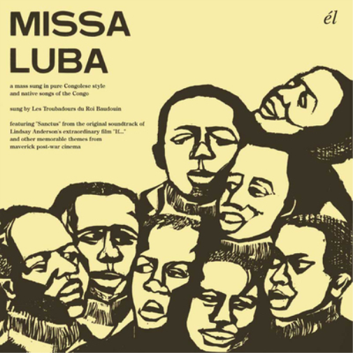 Les Troubadours Du Roi Baudouin Missa Luba (CD) Box Set