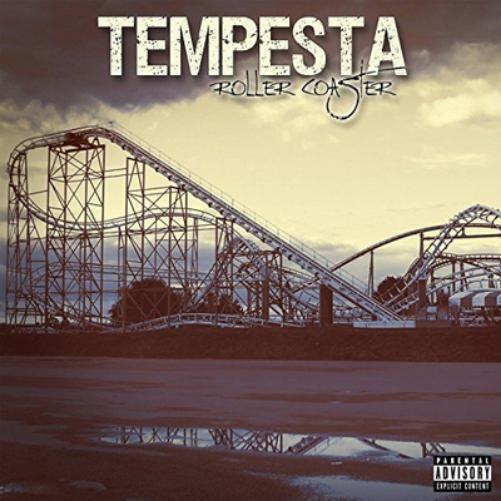 Tempesta Roller Coaster (CD) Album