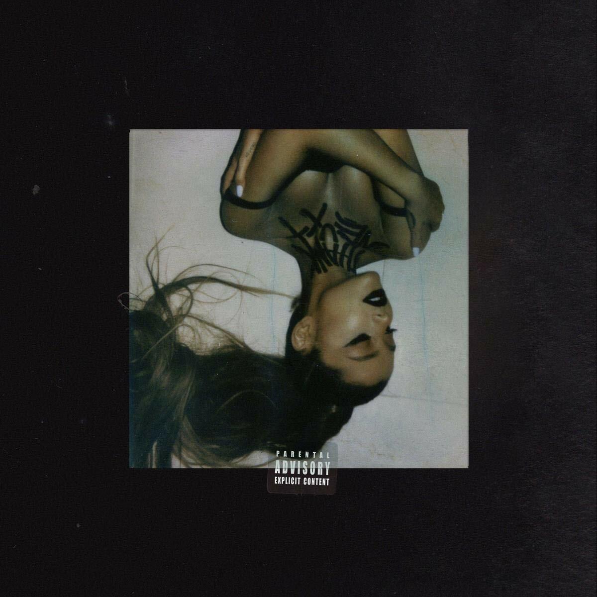 GRANDE ARIANA THANK U, NEXT CD NUOVO SIGILLATO
