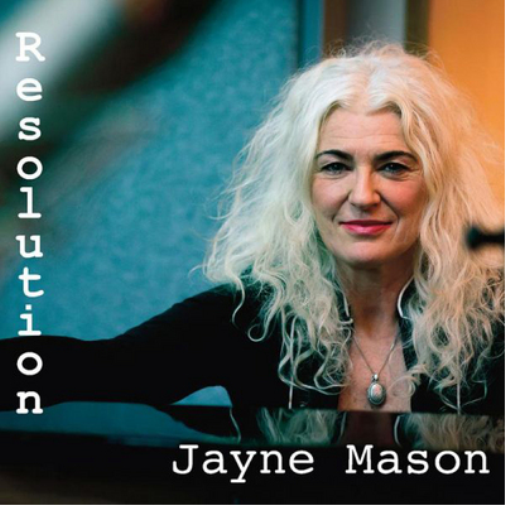 Jayne Mason Resolution (CD) Album
