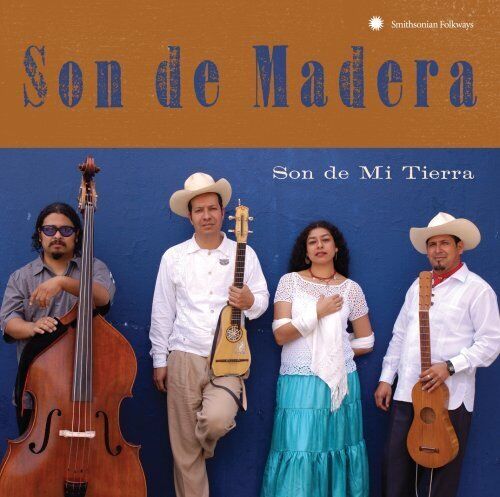 Son De Madera Son De Mi Tierra (CD) Album
