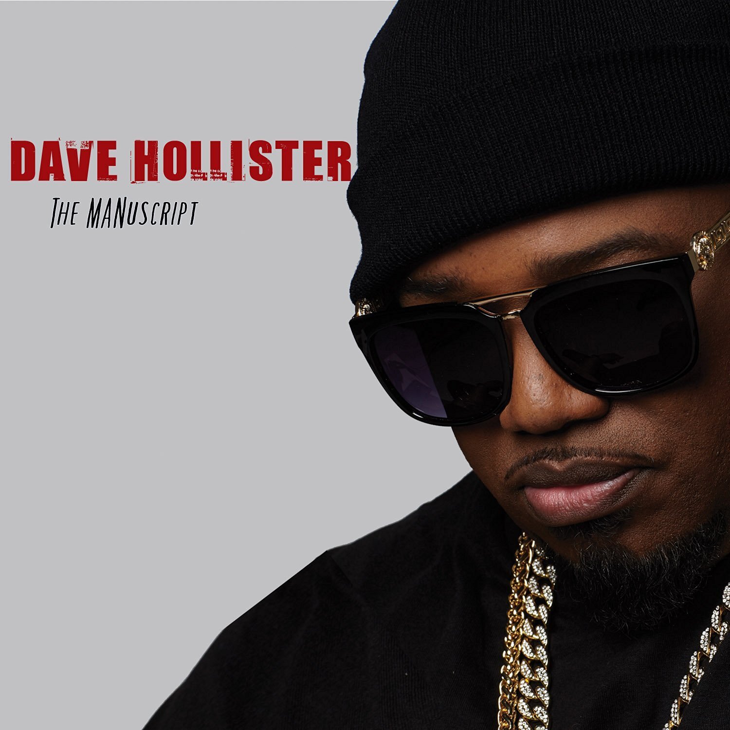 7024781 Audio Cd Dave Hollister - The Manuscript