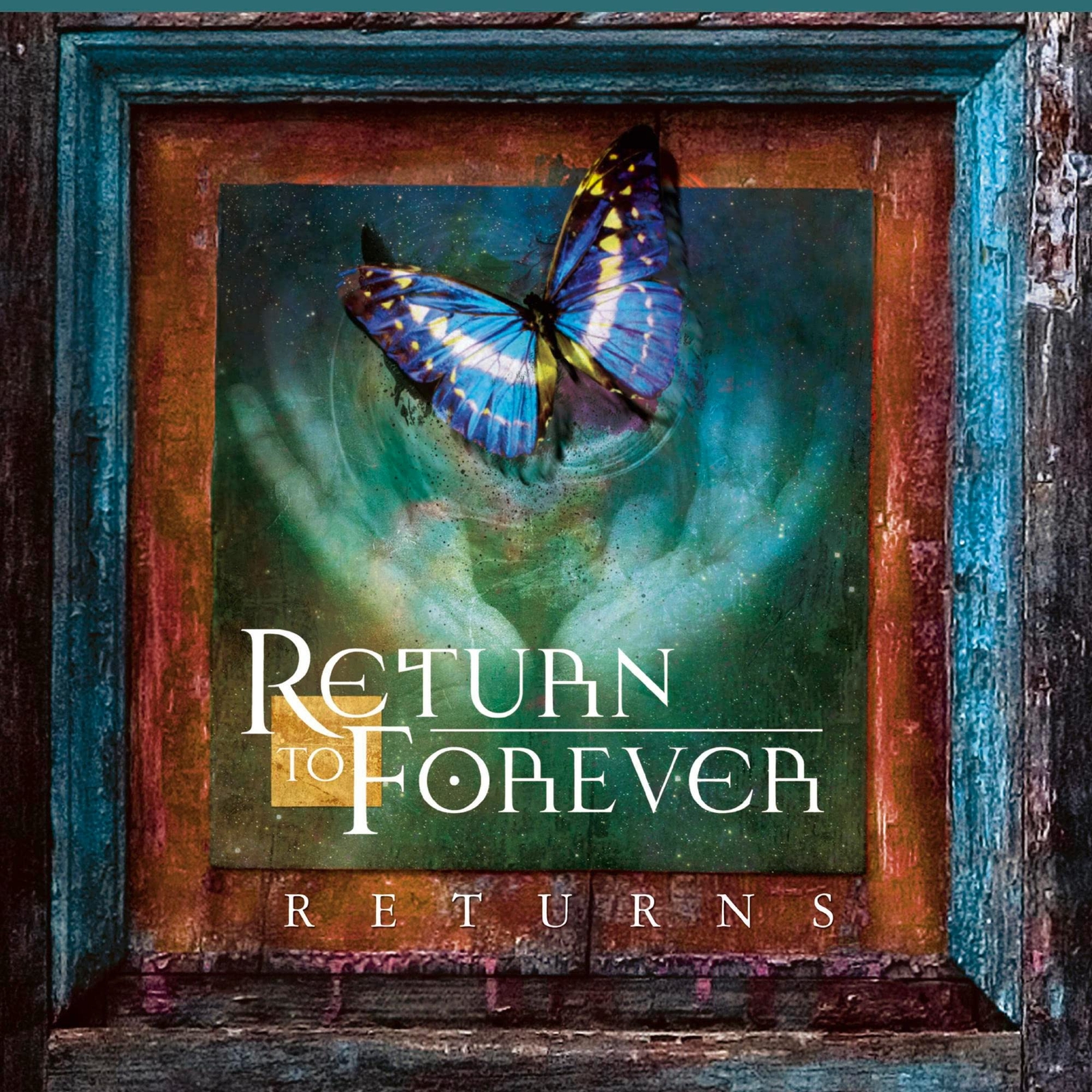 Return to Foreve Return to Forever - Returns - Live (Limited 4LP+2CD (Vinyl LP)