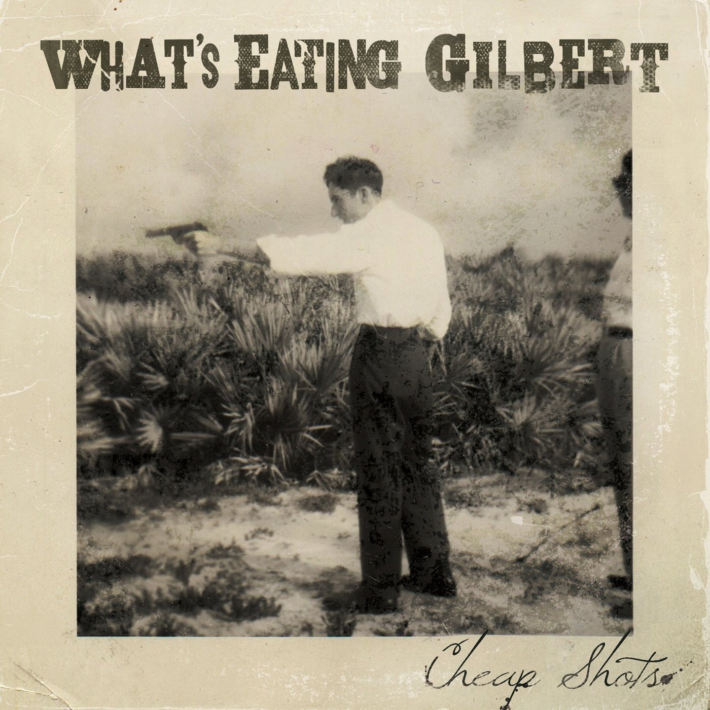 What's Eating Gilbert Cheap Shots (CD)