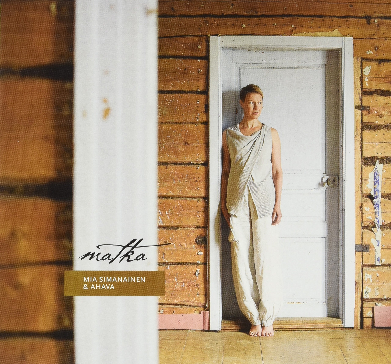 Miia Simanainen & Ahava Matka (CD)