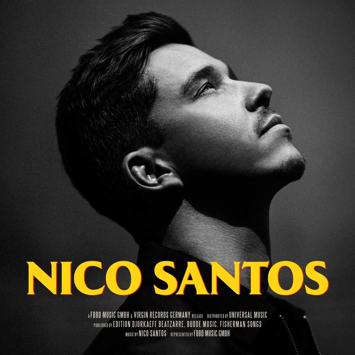 Nico Santos Nico Santos (CD)