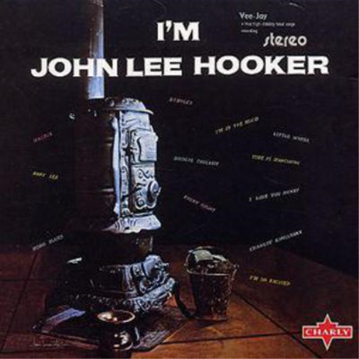 John Lee Hooker John Lee Hooker: I'm John Lee Hooker (CD) Album
