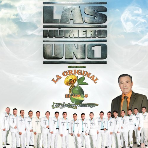 Original Banda El Limon Numero Uno (CD)