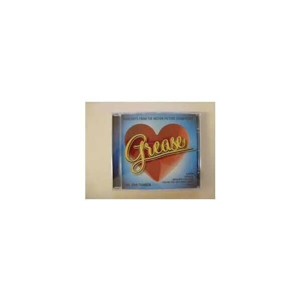 CD GREASE HIGHLIGHTS FROM THE MUSICAL 9002986420262