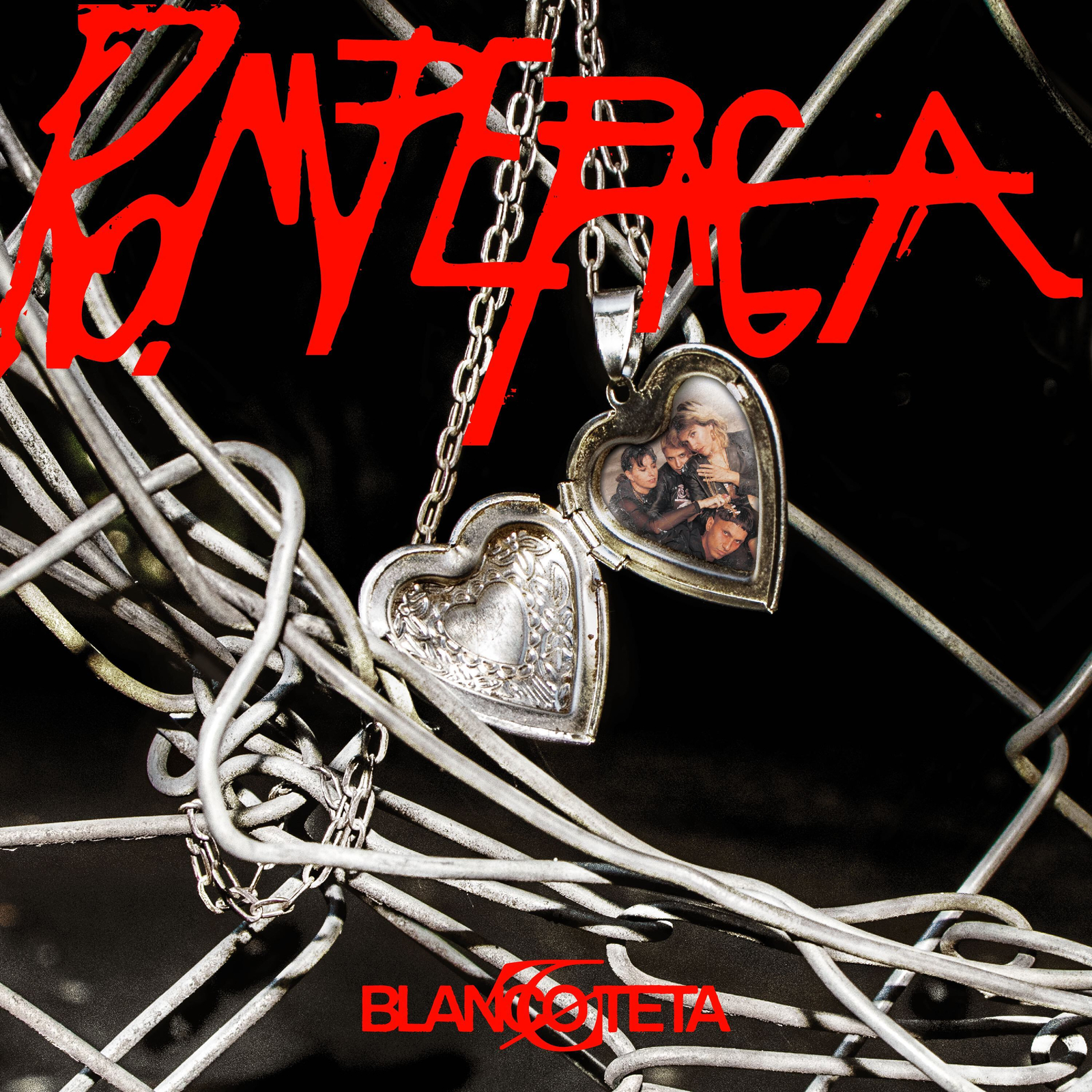 Blanco Teta Rompe Paga (CD) Album