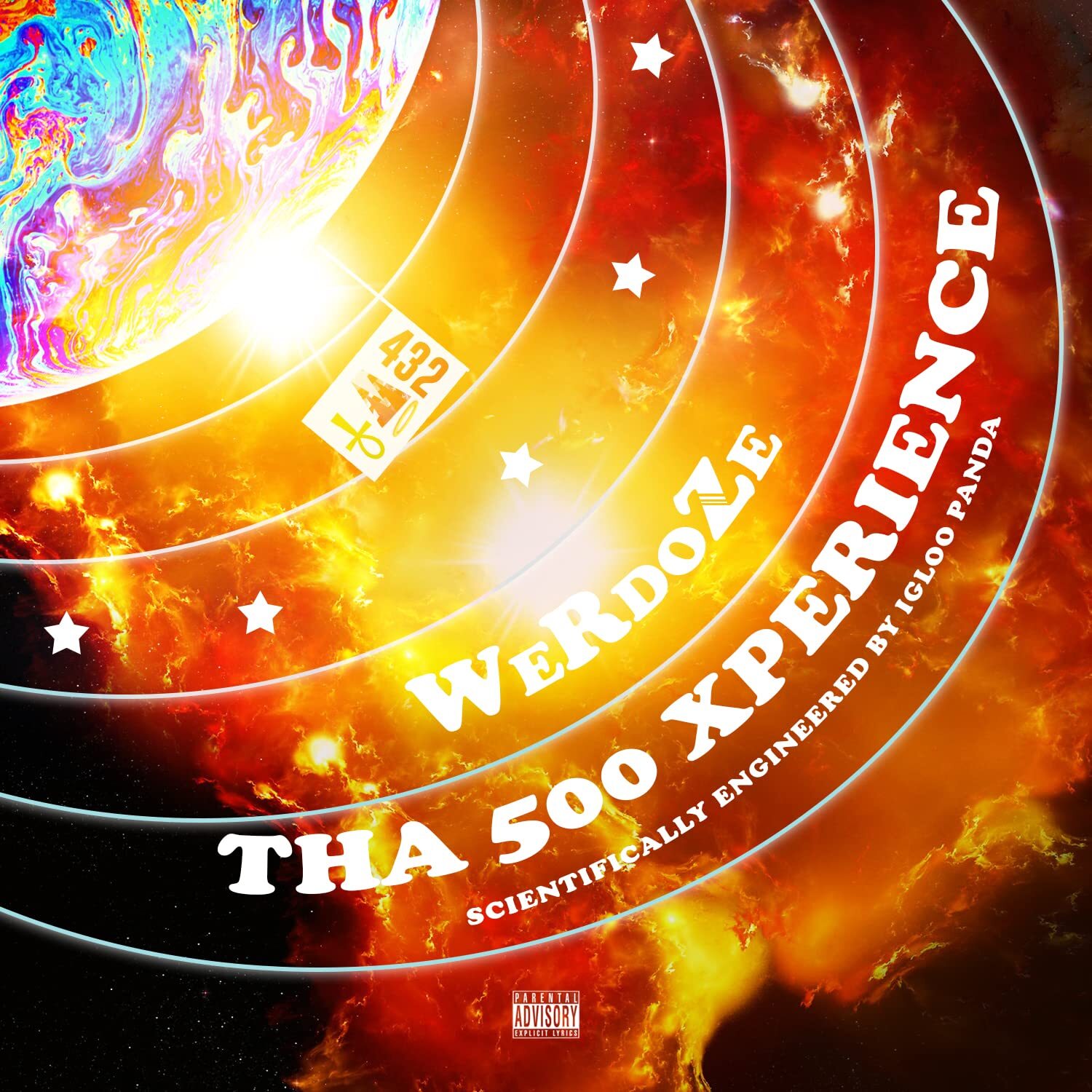 Werdoze The 500 Xperience (CD)