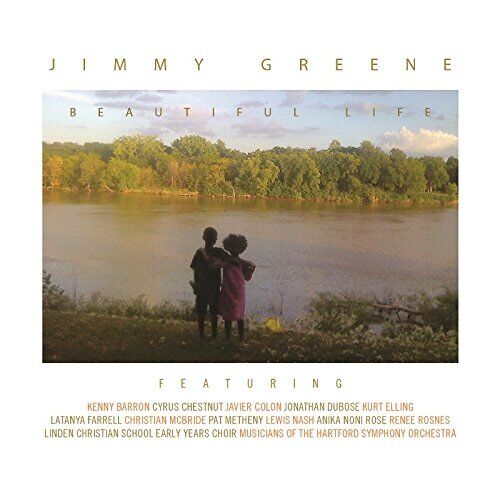 Jimmy Greeene - Beautiful Life