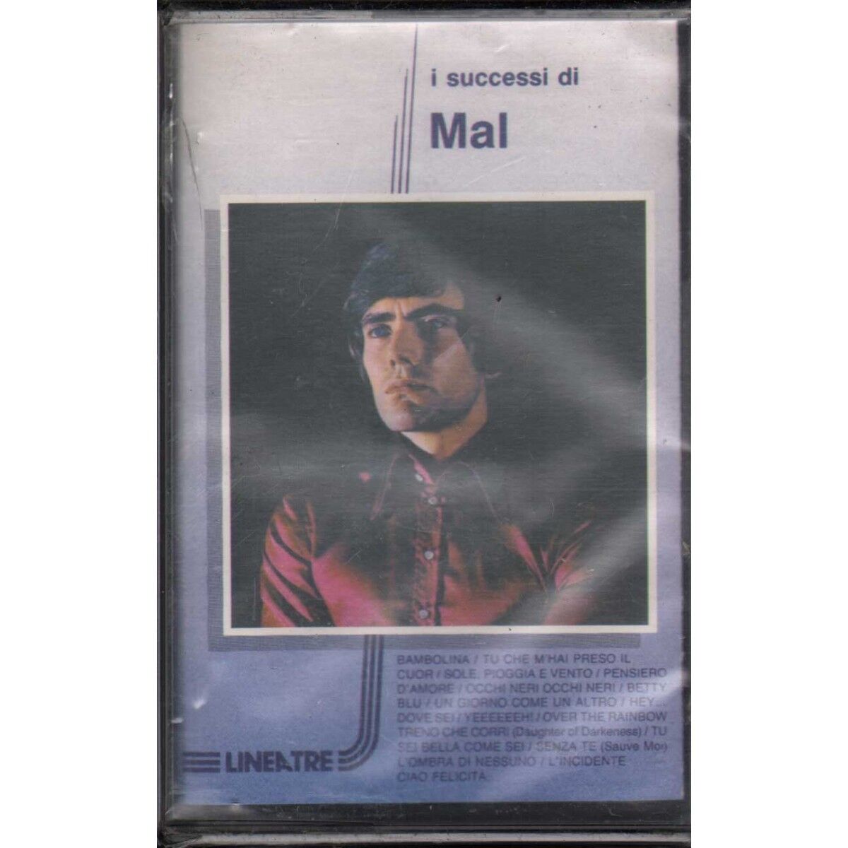 Mal ‎MC7 I Successi Di Mal / RCA Sigillata 0035627474545