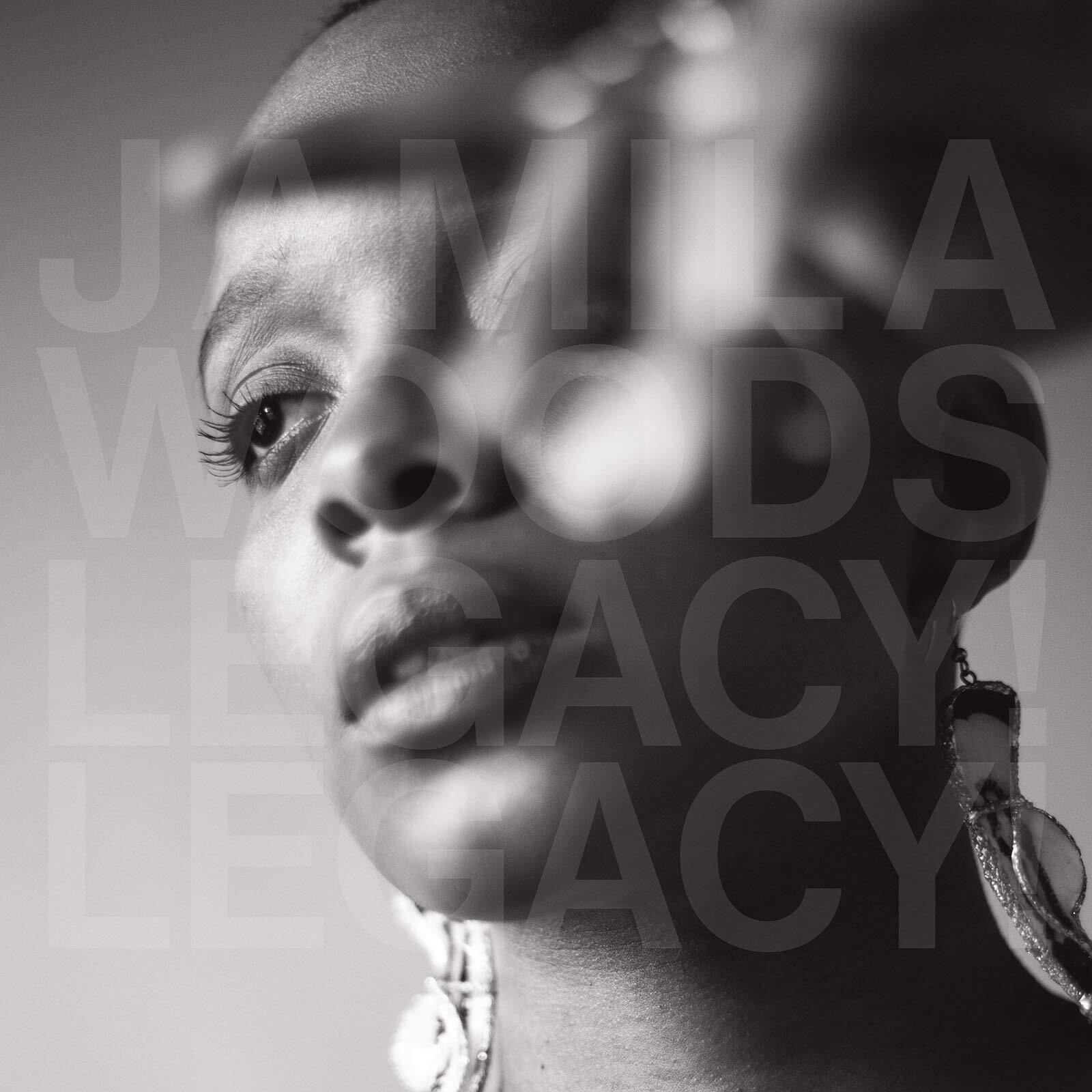 Jamila Woods Legacy! Legacy! (Vinyl LP)