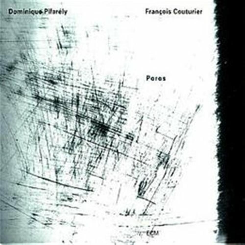 Poros - Dominique Pifarely (Audio cd)