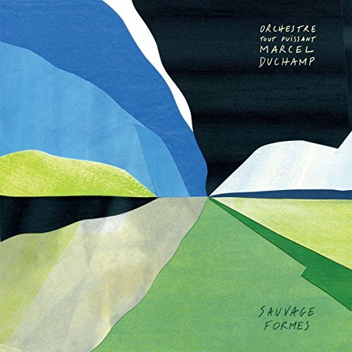 Orchestre Tout Puissant Marcel Duchamp SAUVAGE FORMES (CD)