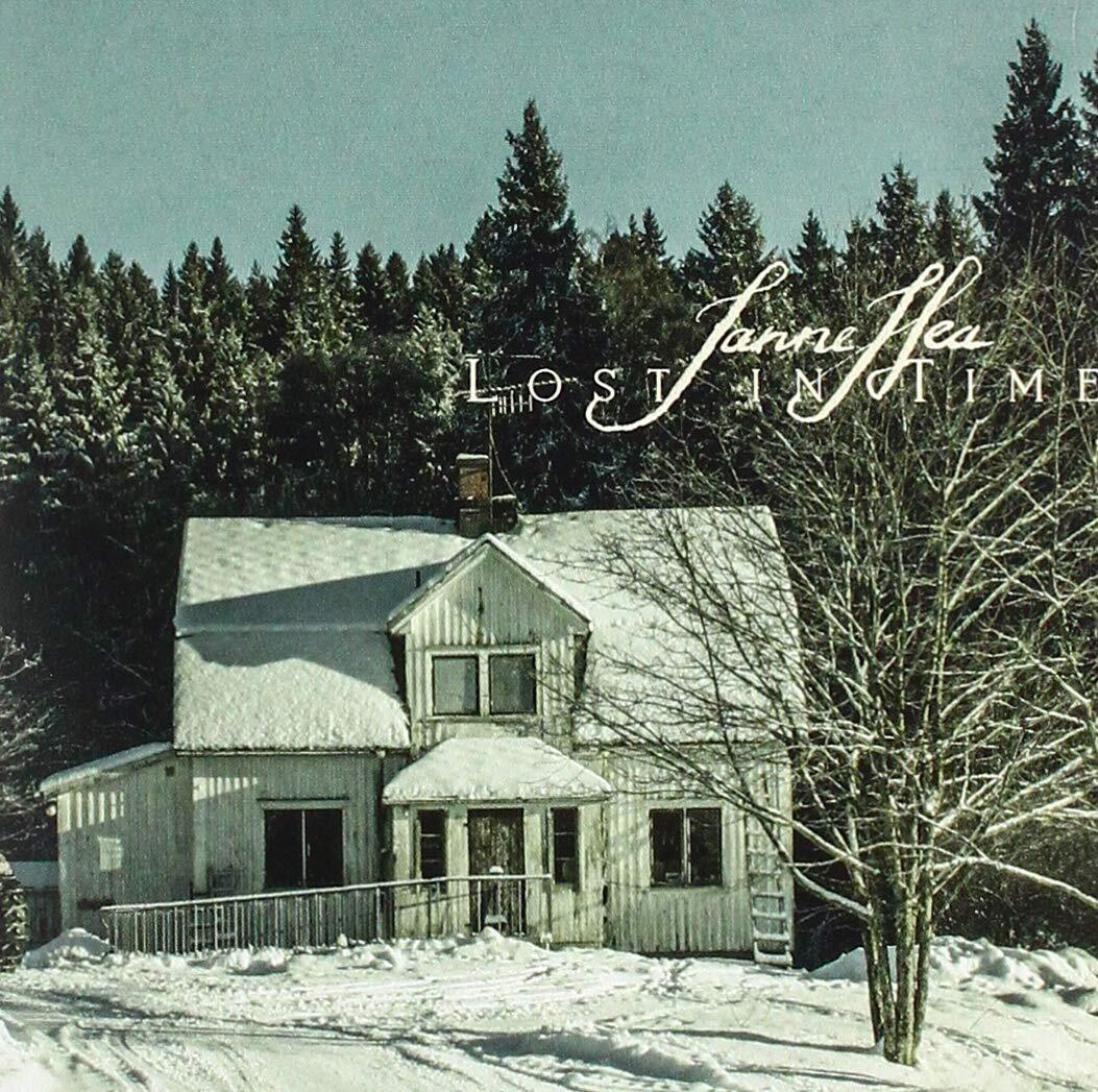 Janne Hea Lost Time (CD)