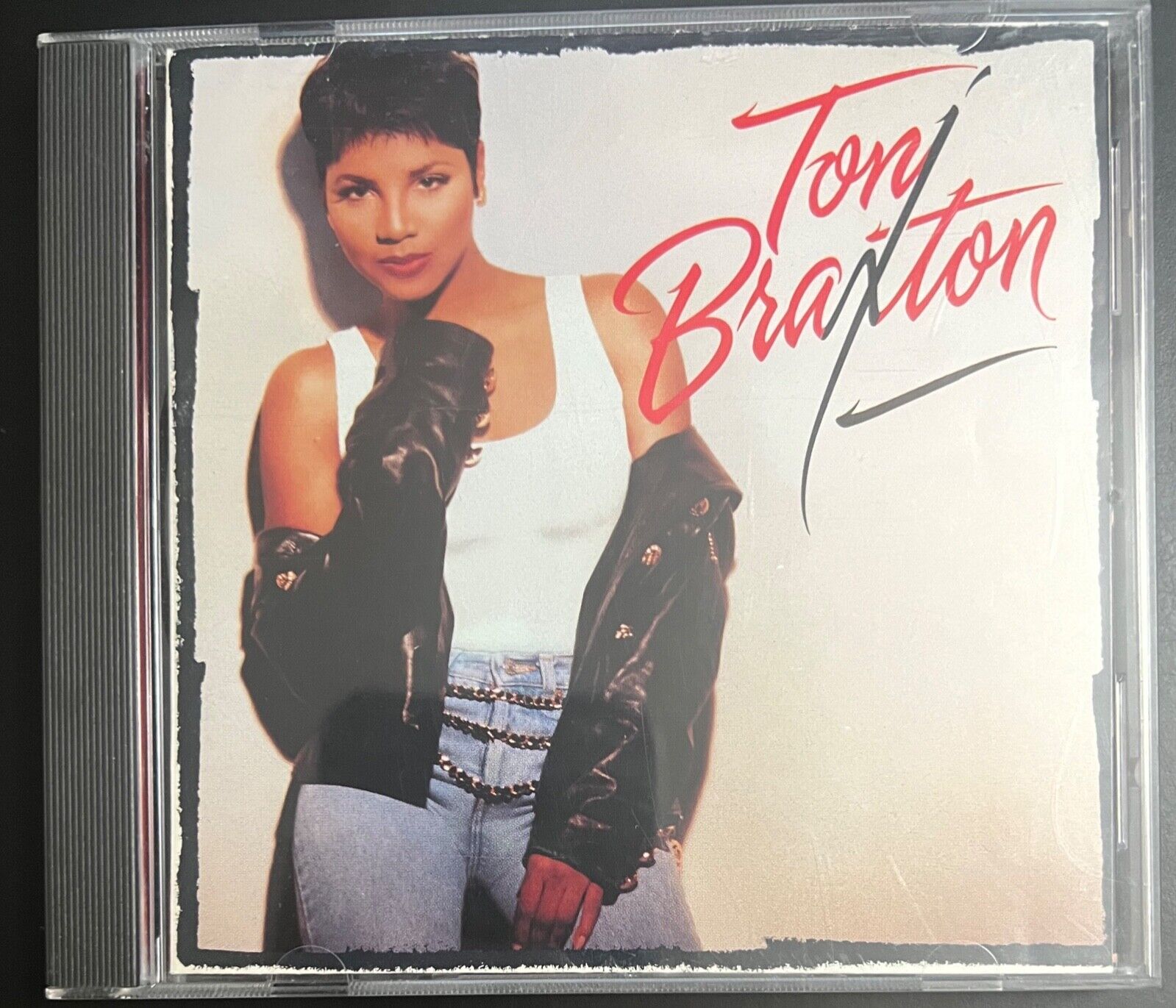 Usato Toni Braxton CD Laface ARCD-6007 (1992)