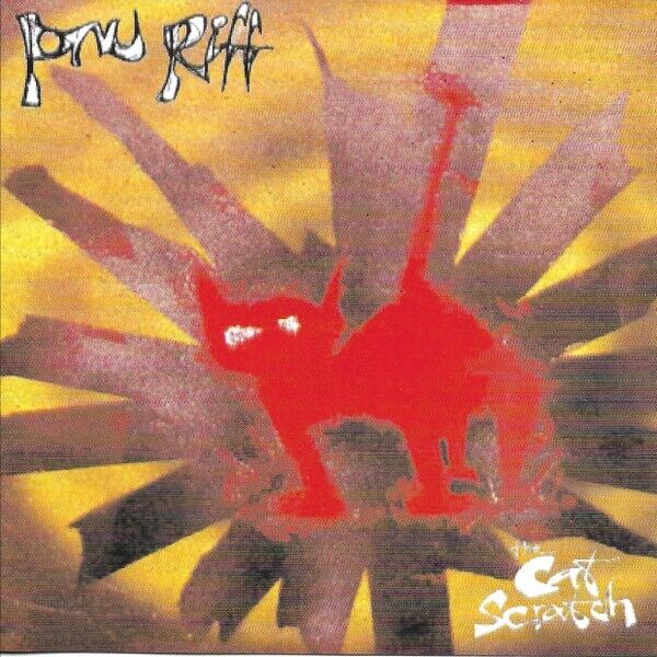 PNU RIFF The Cat Scratch CD Nuovo