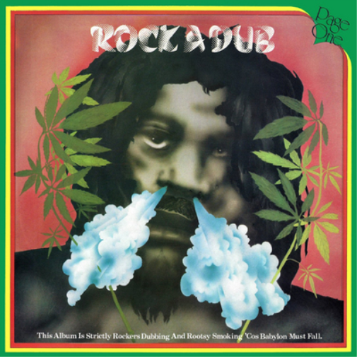 Page One Rock-a-dub (Vinyl LP) 12" Album