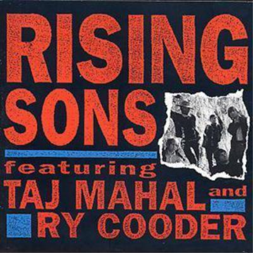 Rising Sons Rising Sons (CD) Album