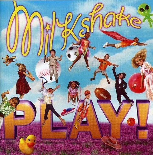 Milkshake Play! (CD)