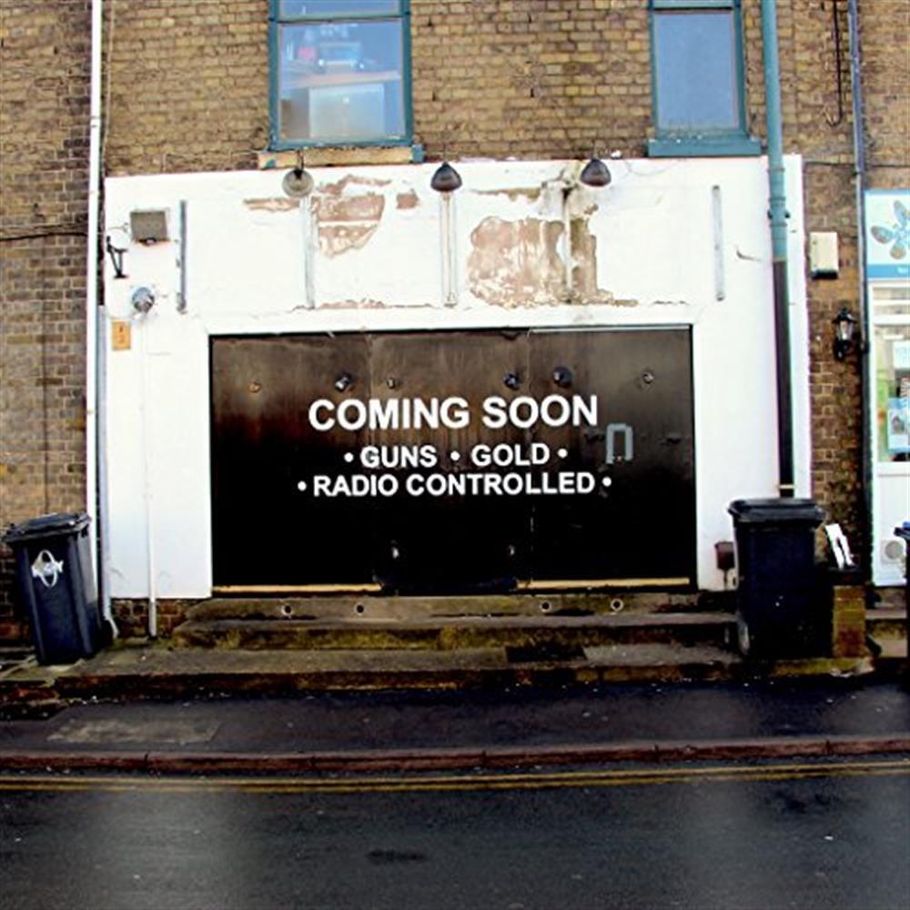 Shops - Arndales (Vinile)
