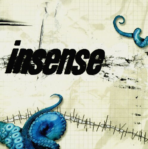 Insense (CD) Album
