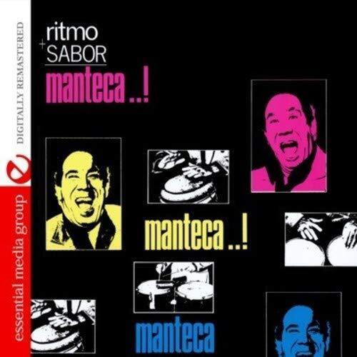 Manteca Ritmo Y Sabor (Digitally Remastered) (CD)