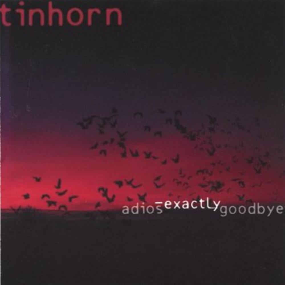 Adios-Exactly-Goodbye - Tinhorn (Audio Cd)