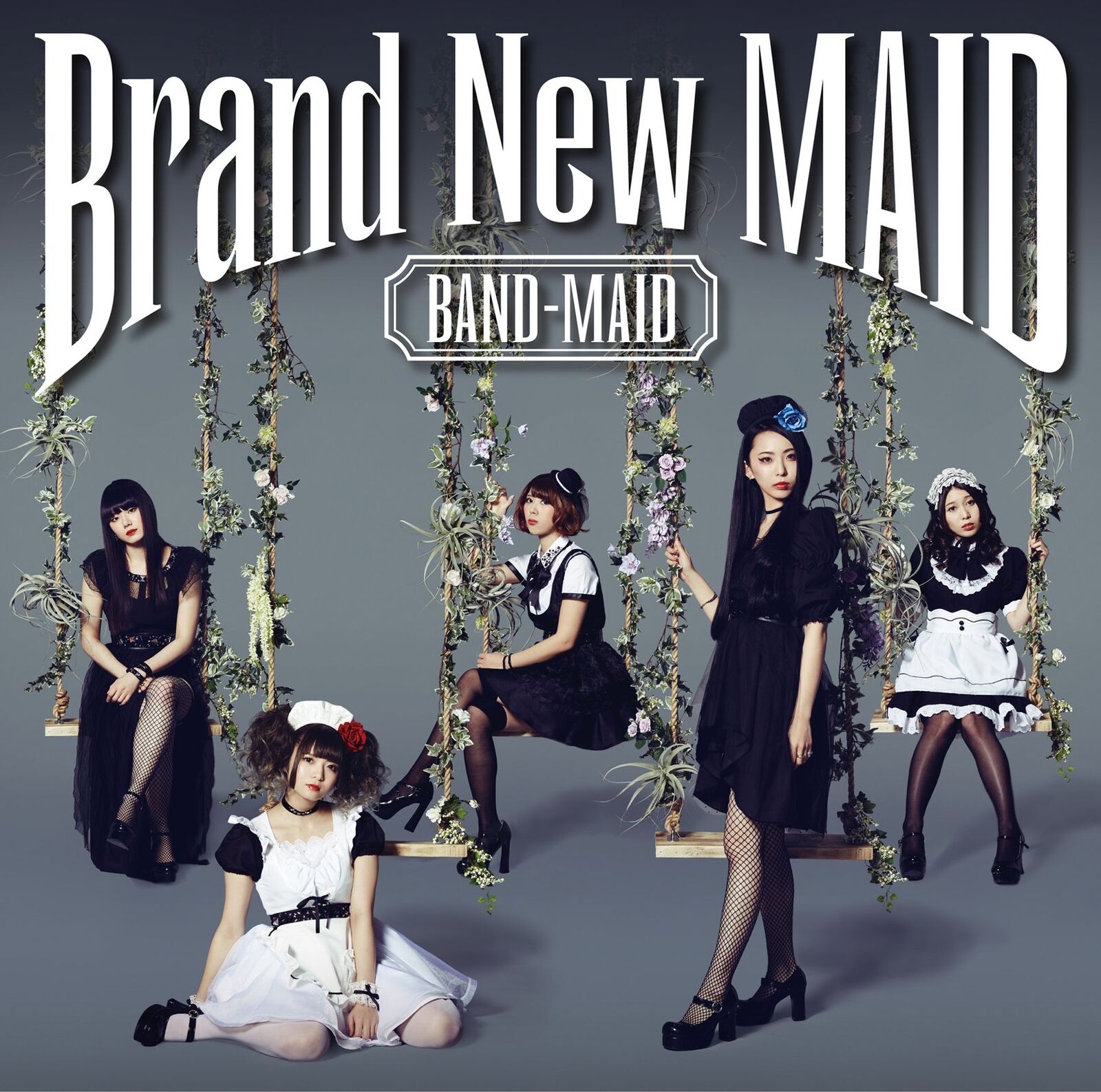 Band-Maid Nuovo Cameriera Tipo B CD CRCP-40461 Bambina Rock Band Mejor Debut
