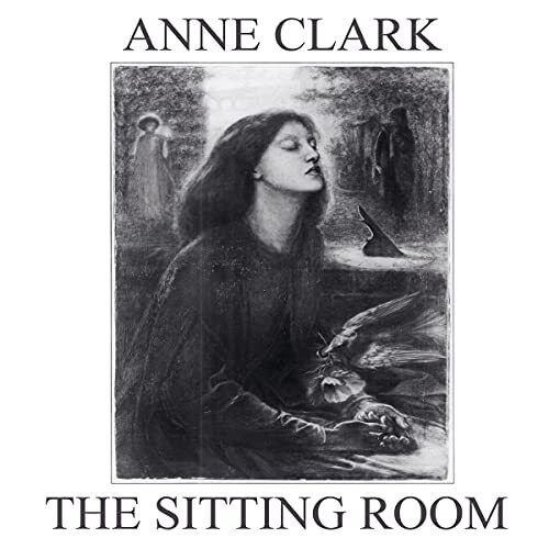 Anne Clark The Sitting Room (Vinyl LP) 12" Album