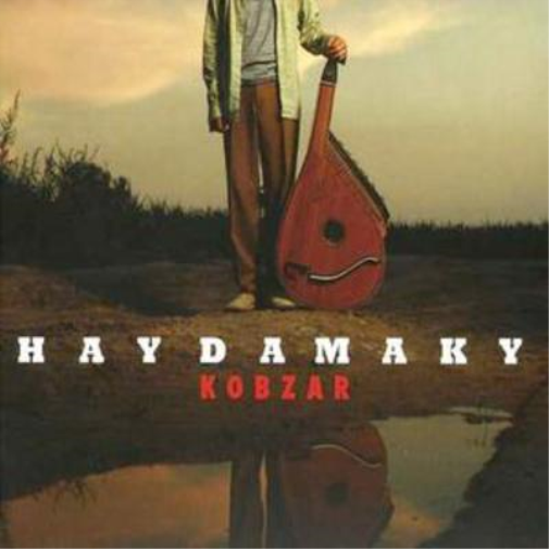 Haydamaky Kobzar (CD) Album