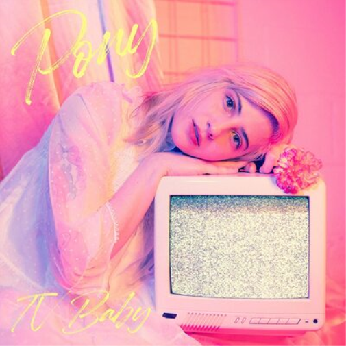PONY TV Baby (CD) Album