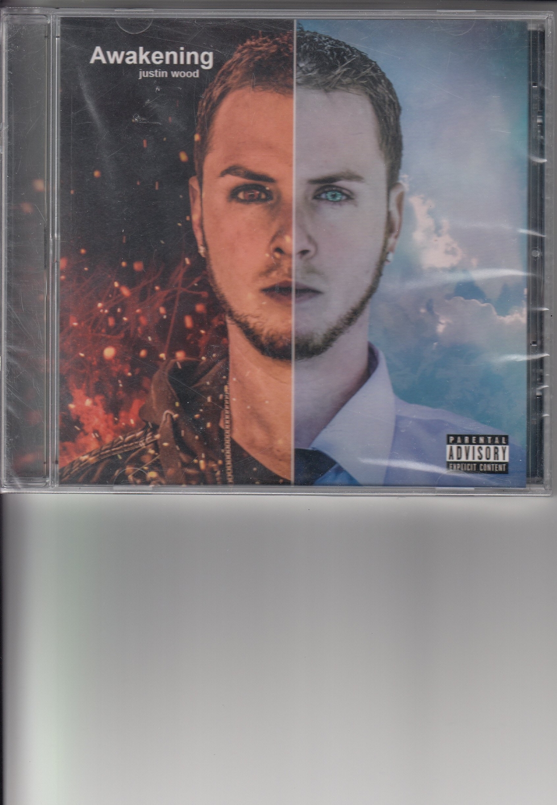 JUSTIN WOOD-AWAKENING (CD)