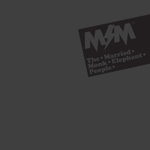 The Married Monk Elephant People (CD)