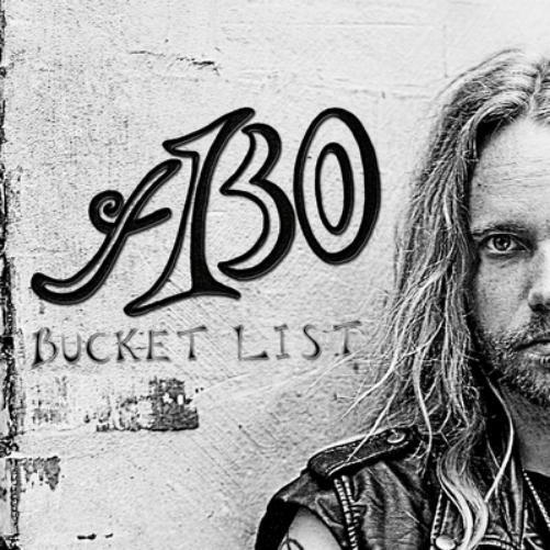 ABO Bucket List (CD) Album