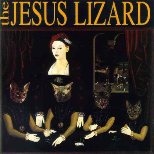The Jesus Lizard Liar (CD) Deluxe  Album
