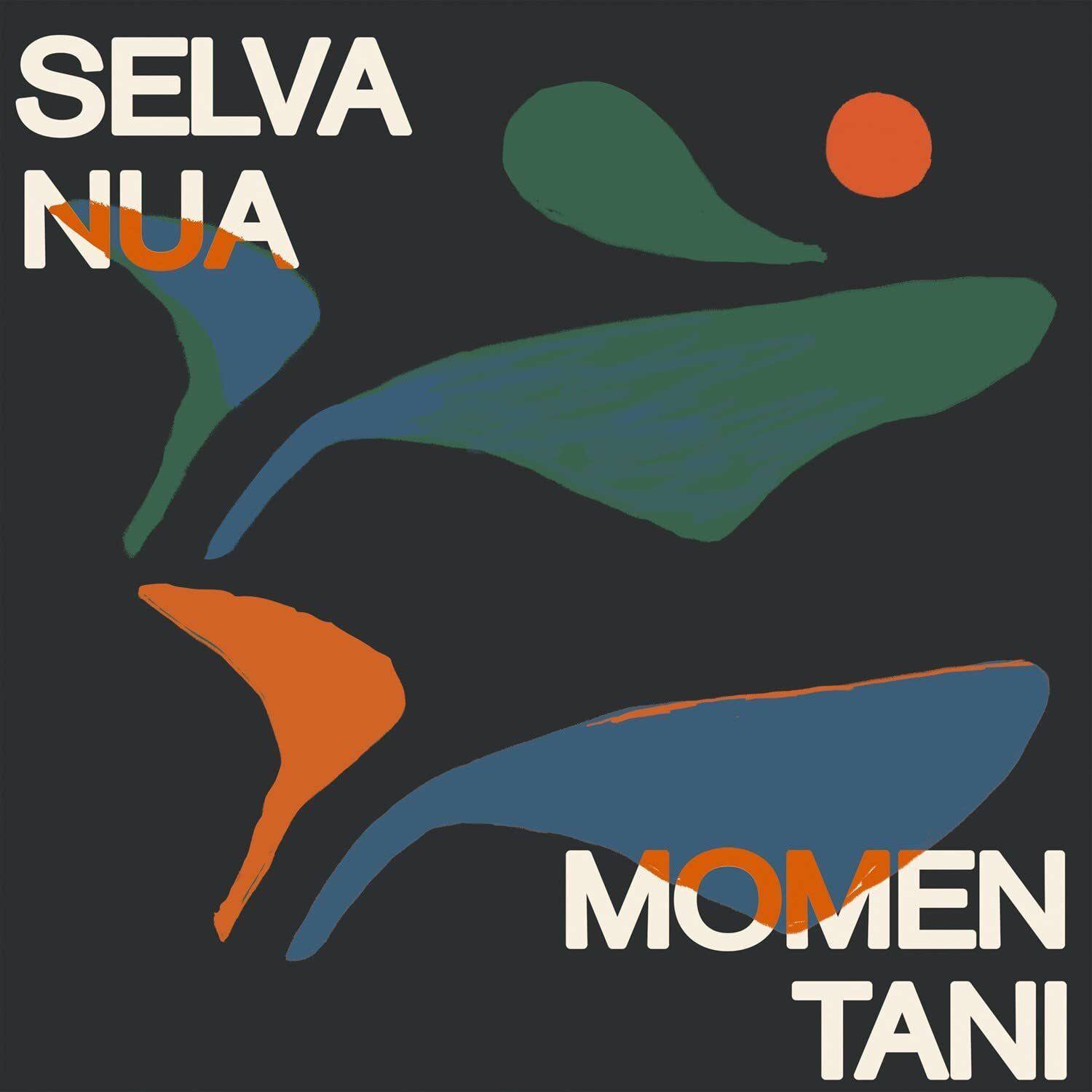 Selva Nua Momentani (CD)