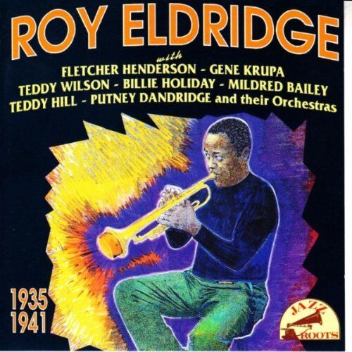 Roy Eldridge 1935 - 1941 (CD) Album