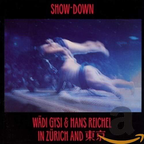 Wadi Gysi Show-Down (CD)