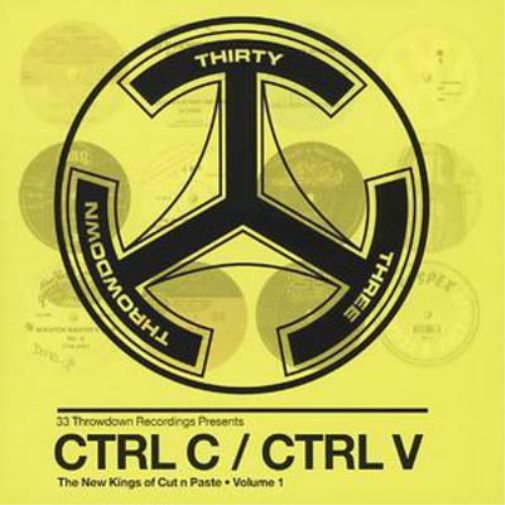 Various Artists Ctrl C/ctrl V (CD) Album